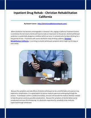 Inhalant Rehab Treatment ProgramCost TX